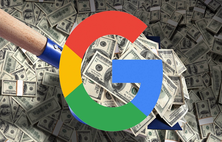 money from Google Ads